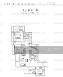 Pristine Heights (D8), Apartment #214247171